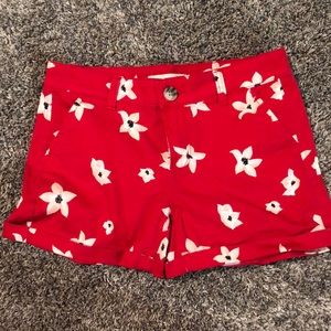 NWOT!!! 🌺 SO (kohl’s) low rise favorite midi size 3